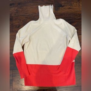 Gap sweater, size large.